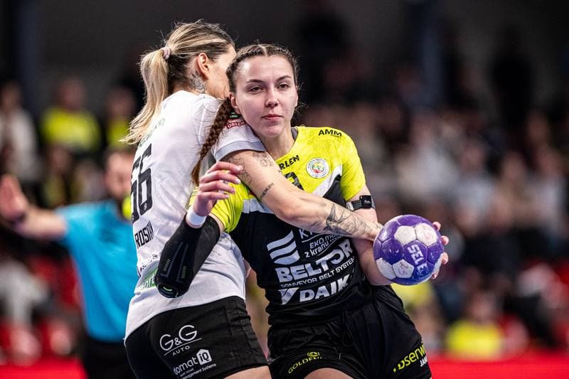 Handball. ORLEN Superliga Kobiet. KPR Gminy Kobierzyce - PGE MKS El-Volt Lublin. 21.01.2026
