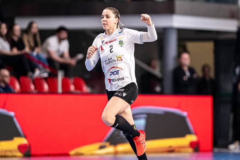 Handball. ORLEN Superliga Kobiet. KPR Gminy Kobierzyce - PGE MKS El-Volt Lublin. 21.01.2026