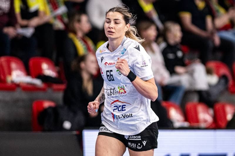 Handball. ORLEN Superliga Kobiet. KPR Gminy Kobierzyce - PGE MKS El-Volt Lublin. 21.01.2026