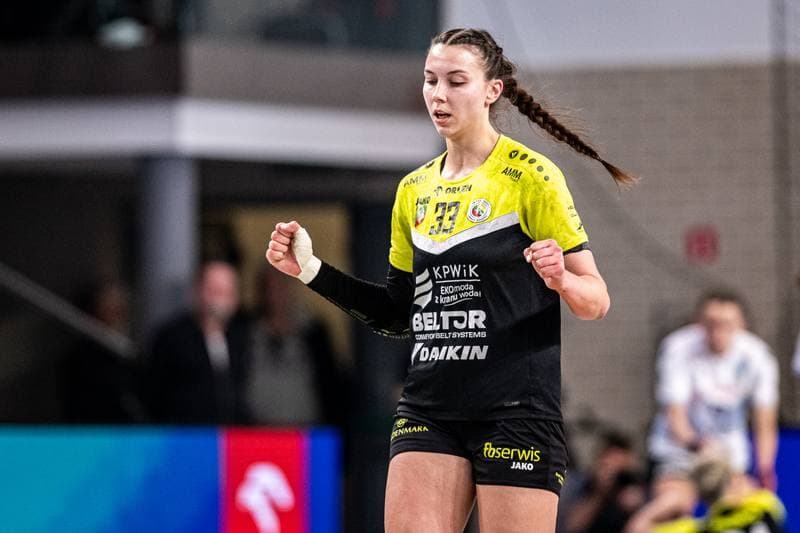 Handball. ORLEN Superliga Kobiet. KPR Gminy Kobierzyce - PGE MKS El-Volt Lublin. 21.01.2026