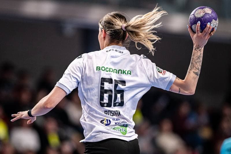 Handball. ORLEN Superliga Kobiet. KPR Gminy Kobierzyce - PGE MKS El-Volt Lublin. 21.01.2026