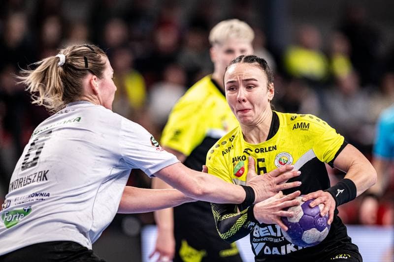 Handball. ORLEN Superliga Kobiet. KPR Gminy Kobierzyce - PGE MKS El-Volt Lublin. 21.01.2026
