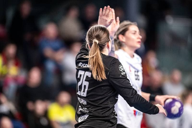 Handball. ORLEN Superliga Kobiet. KPR Gminy Kobierzyce - PGE MKS El-Volt Lublin. 21.01.2026