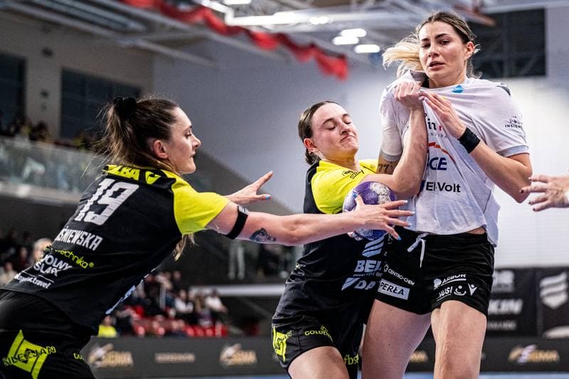 Handball. ORLEN Superliga Kobiet. KPR Gminy Kobierzyce - PGE MKS El-Volt Lublin. 21.01.2026