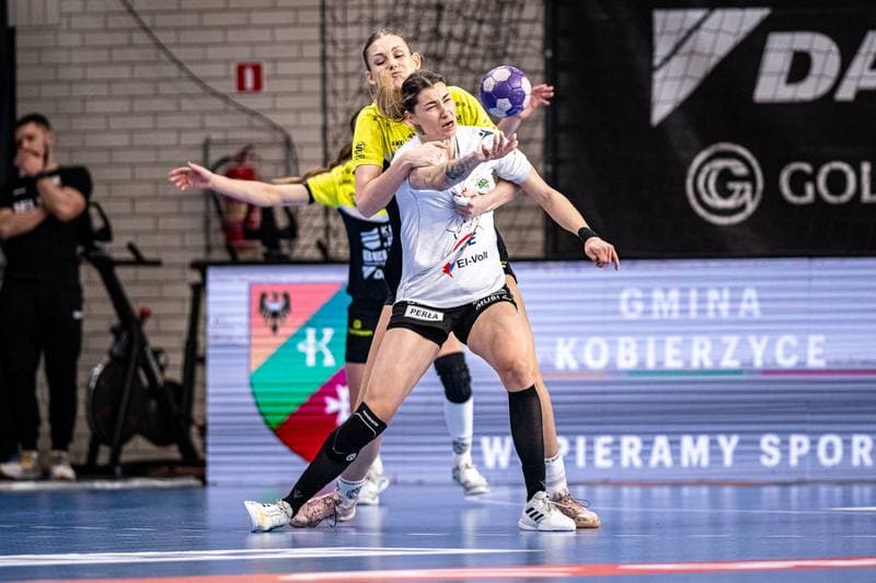 Handball. ORLEN Superliga Kobiet. KPR Gminy Kobierzyce - PGE MKS El-Volt Lublin. 21.01.2026
