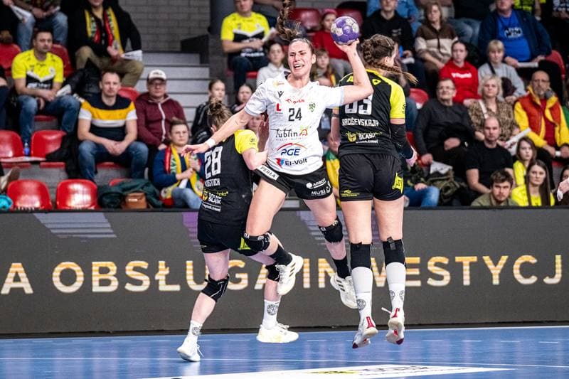 Handball. ORLEN Superliga Kobiet. KPR Gminy Kobierzyce - PGE MKS El-Volt Lublin. 21.01.2026