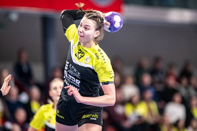 Handball. ORLEN Superliga Kobiet. KPR Gminy Kobierzyce - PGE MKS El-Volt Lublin. 21.01.2026
