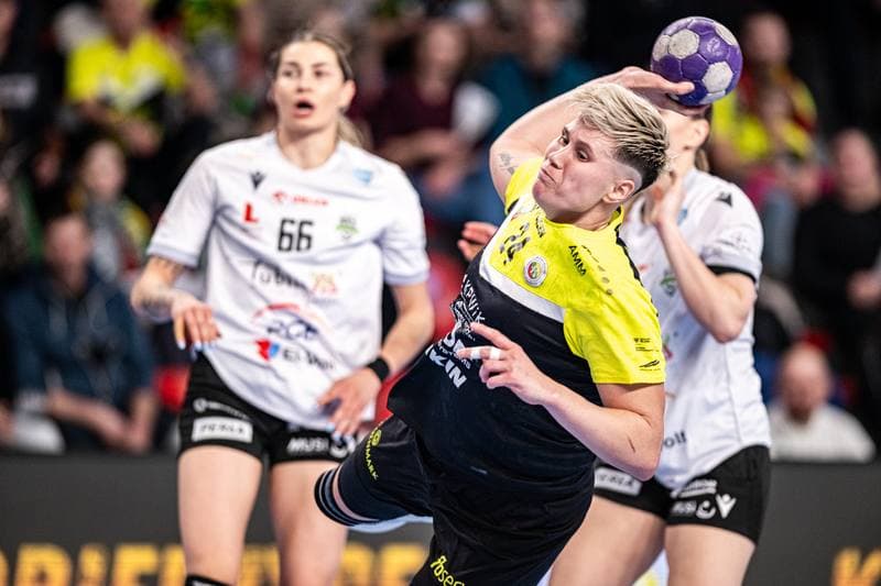 Handball. ORLEN Superliga Kobiet. KPR Gminy Kobierzyce - PGE MKS El-Volt Lublin. 21.01.2026