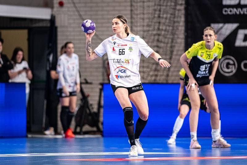 Handball. ORLEN Superliga Kobiet. KPR Gminy Kobierzyce - PGE MKS El-Volt Lublin. 21.01.2026