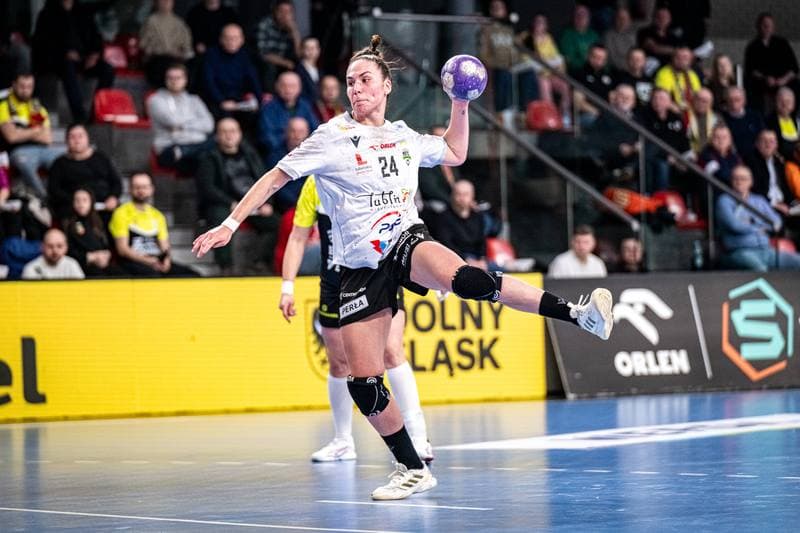 Handball. ORLEN Superliga Kobiet. KPR Gminy Kobierzyce - PGE MKS El-Volt Lublin. 21.01.2026