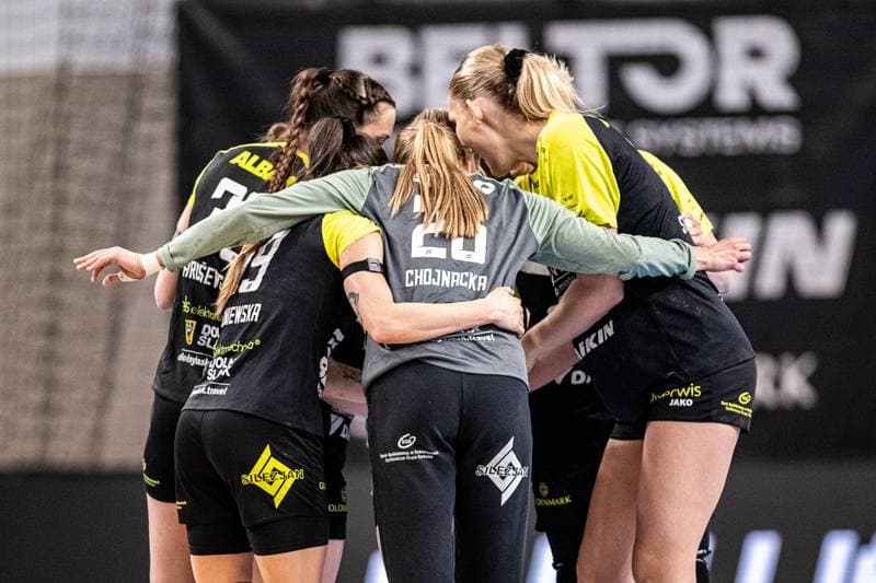 Handball. ORLEN Superliga Kobiet. KPR Gminy Kobierzyce - PGE MKS El-Volt Lublin. 21.01.2026