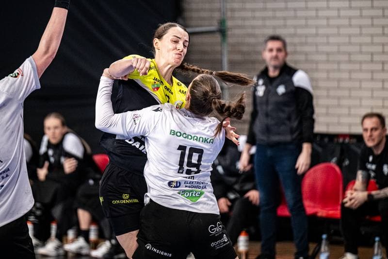 Handball. ORLEN Superliga Kobiet. KPR Gminy Kobierzyce - PGE MKS El-Volt Lublin. 21.01.2026