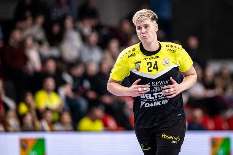 Handball. ORLEN Superliga Kobiet. KPR Gminy Kobierzyce - PGE MKS El-Volt Lublin. 21.01.2026