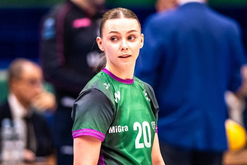 Volleyball. TAURON Liga Kobiet. #VolleyWroclaw - BKS BOSTIK ZGO Bielsko - Biala. 23.01.2026
