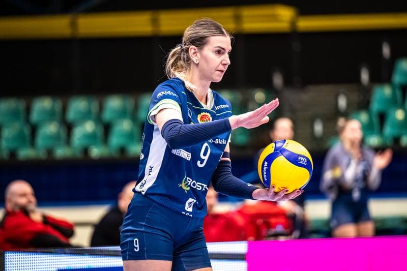 Volleyball. TAURON Liga Kobiet. #VolleyWroclaw - BKS BOSTIK ZGO Bielsko - Biala. 23.01.2026