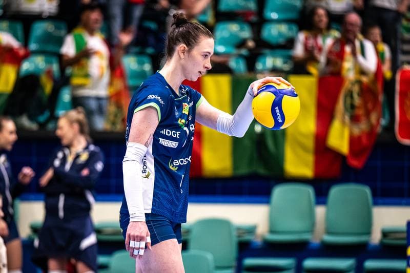 Volleyball. TAURON Liga Kobiet. #VolleyWroclaw - BKS BOSTIK ZGO Bielsko - Biala. 23.01.2026