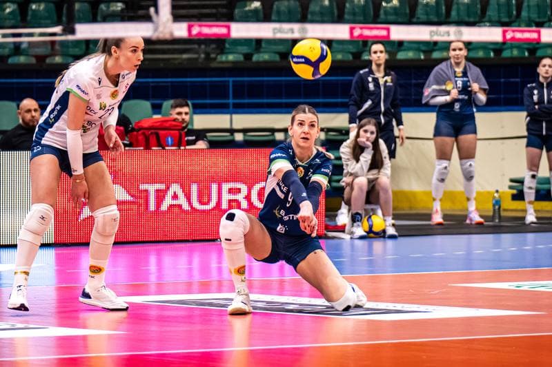 Volleyball. TAURON Liga Kobiet. #VolleyWroclaw - BKS BOSTIK ZGO Bielsko - Biala. 23.01.2026
