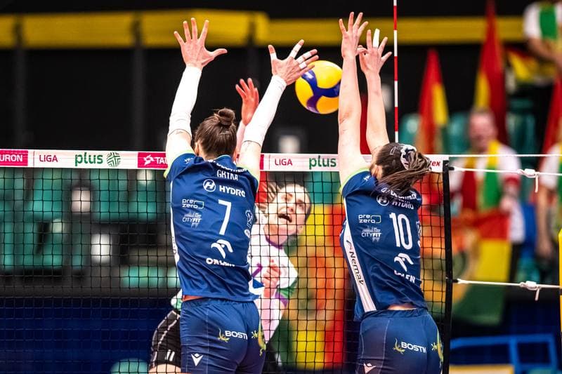 Volleyball. TAURON Liga Kobiet. #VolleyWroclaw - BKS BOSTIK ZGO Bielsko - Biala. 23.01.2026