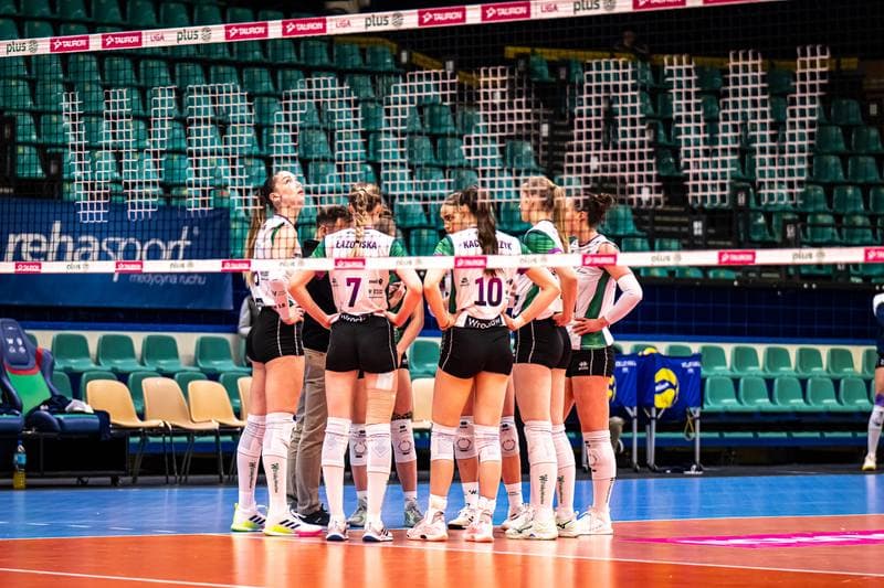 Volleyball. TAURON Liga Kobiet. #VolleyWroclaw - BKS BOSTIK ZGO Bielsko - Biala. 23.01.2026