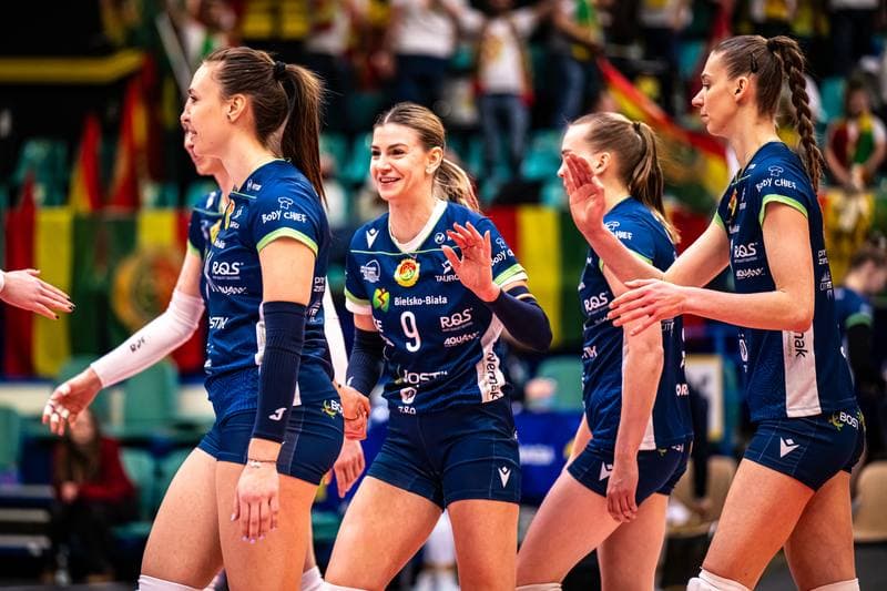 Volleyball. TAURON Liga Kobiet. #VolleyWroclaw - BKS BOSTIK ZGO Bielsko - Biala. 23.01.2026