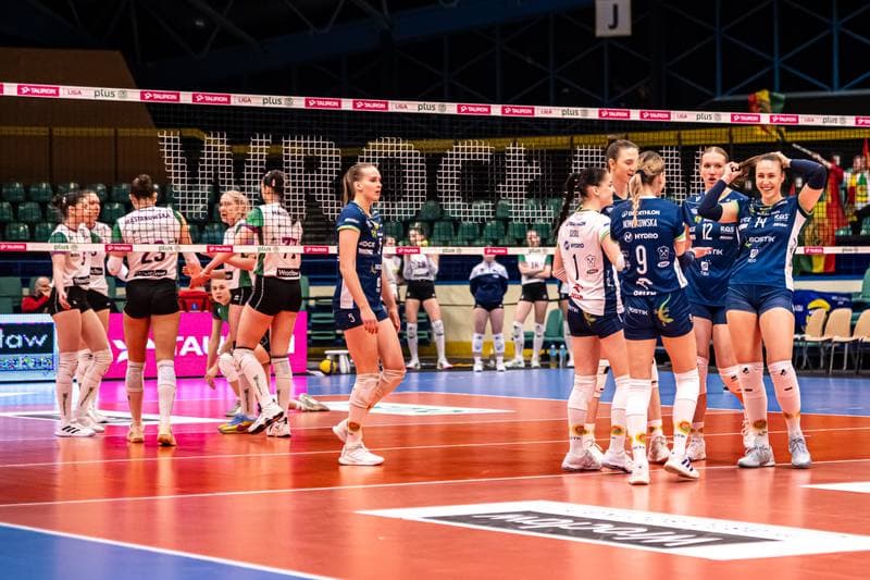 Volleyball. TAURON Liga Kobiet. #VolleyWroclaw - BKS BOSTIK ZGO Bielsko - Biala. 23.01.2026