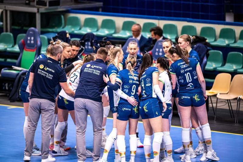 Volleyball. TAURON Liga Kobiet. #VolleyWroclaw - BKS BOSTIK ZGO Bielsko - Biala. 23.01.2026