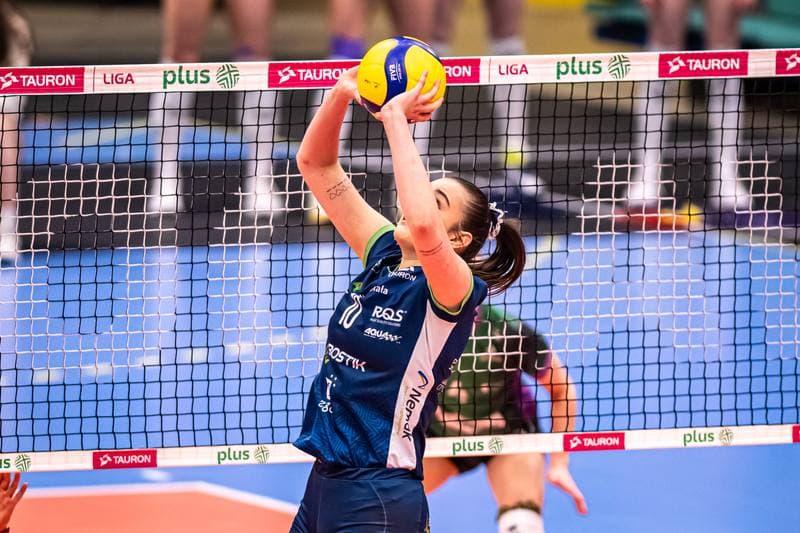 Volleyball. TAURON Liga Kobiet. #VolleyWroclaw - BKS BOSTIK ZGO Bielsko - Biala. 23.01.2026