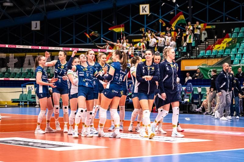 Volleyball. TAURON Liga Kobiet. #VolleyWroclaw - BKS BOSTIK ZGO Bielsko - Biala. 23.01.2026