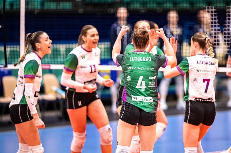 Volleyball. TAURON Liga Kobiet. #VolleyWroclaw - BKS BOSTIK ZGO Bielsko - Biala. 23.01.2026