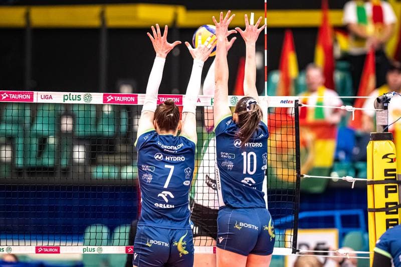 Volleyball. TAURON Liga Kobiet. #VolleyWroclaw - BKS BOSTIK ZGO Bielsko - Biala. 23.01.2026