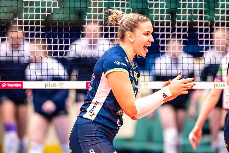 Volleyball. TAURON Liga Kobiet. #VolleyWroclaw - BKS BOSTIK ZGO Bielsko - Biala. 23.01.2026