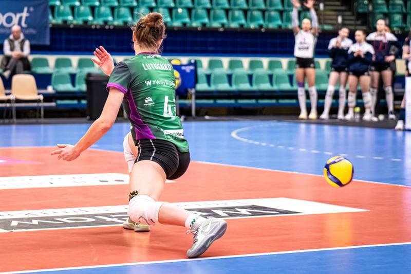 Volleyball. TAURON Liga Kobiet. #VolleyWroclaw - BKS BOSTIK ZGO Bielsko - Biala. 23.01.2026