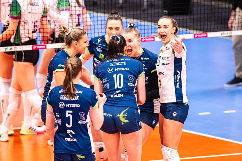 Volleyball. TAURON Liga Kobiet. #VolleyWroclaw - BKS BOSTIK ZGO Bielsko - Biala. 23.01.2026