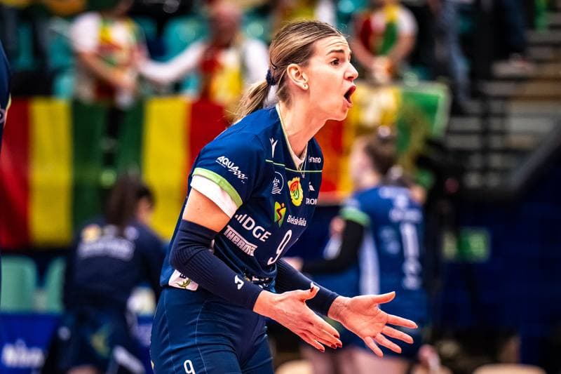 Volleyball. TAURON Liga Kobiet. #VolleyWroclaw - BKS BOSTIK ZGO Bielsko - Biala. 23.01.2026