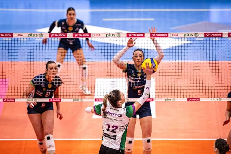 Volleyball. TAURON Liga Kobiet. #VolleyWroclaw - BKS BOSTIK ZGO Bielsko - Biala. 23.01.2026