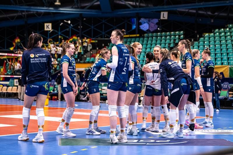 Volleyball. TAURON Liga Kobiet. #VolleyWroclaw - BKS BOSTIK ZGO Bielsko - Biala. 23.01.2026
