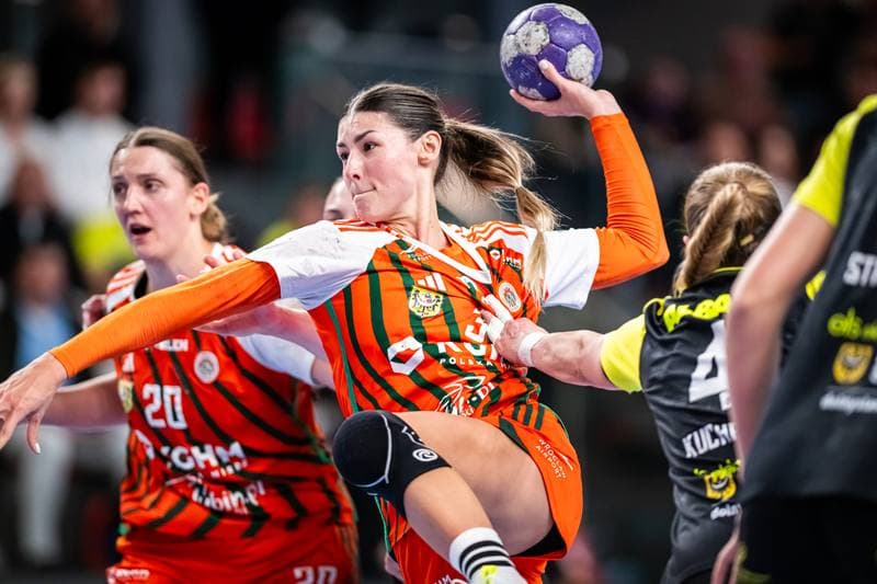 Handball. ORLEN Superliga Kobiet. KPR Gminy Kobierzyce - KGHM MKS Zaglebie Lubin. 21.01.2026