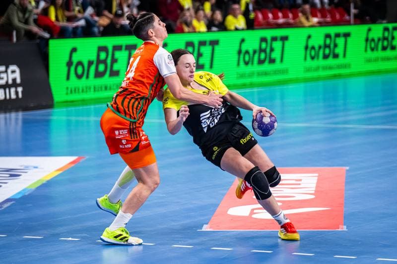 Handball. ORLEN Superliga Kobiet. KPR Gminy Kobierzyce - KGHM MKS Zaglebie Lubin. 21.01.2026