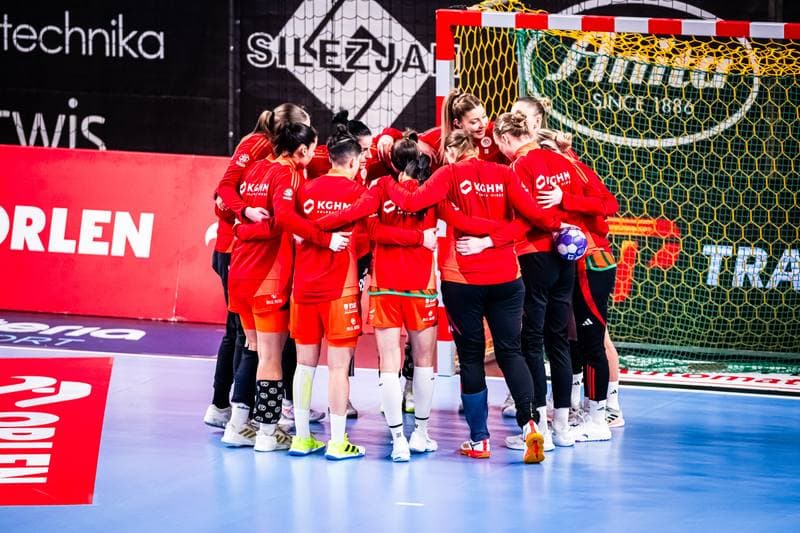 Handball. ORLEN Superliga Kobiet. KPR Gminy Kobierzyce - KGHM MKS Zaglebie Lubin. 21.01.2026