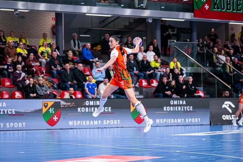 Handball. ORLEN Superliga Kobiet. KPR Gminy Kobierzyce - KGHM MKS Zaglebie Lubin. 21.01.2026