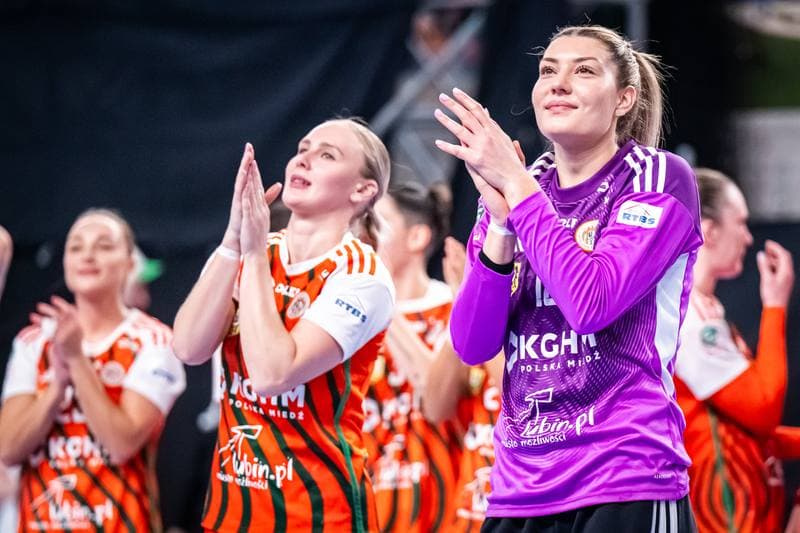 Handball. ORLEN Superliga Kobiet. KPR Gminy Kobierzyce - KGHM MKS Zaglebie Lubin. 21.01.2026