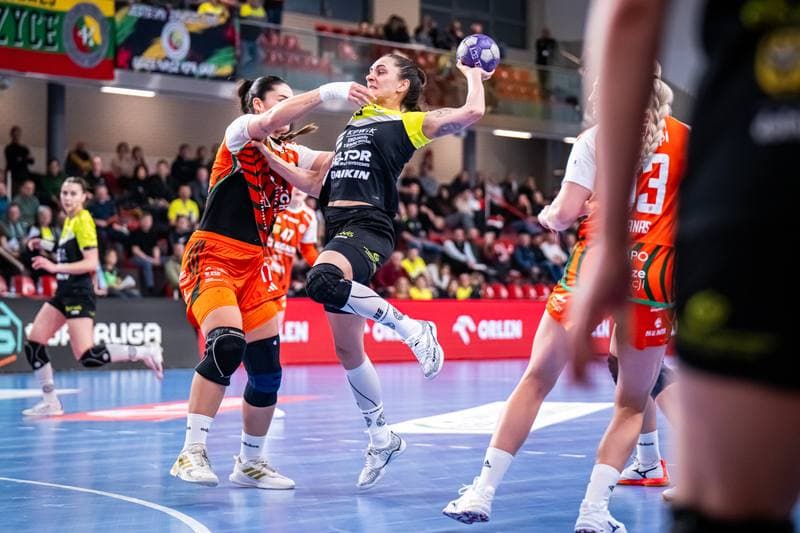 Handball. ORLEN Superliga Kobiet. KPR Gminy Kobierzyce - KGHM MKS Zaglebie Lubin. 21.01.2026