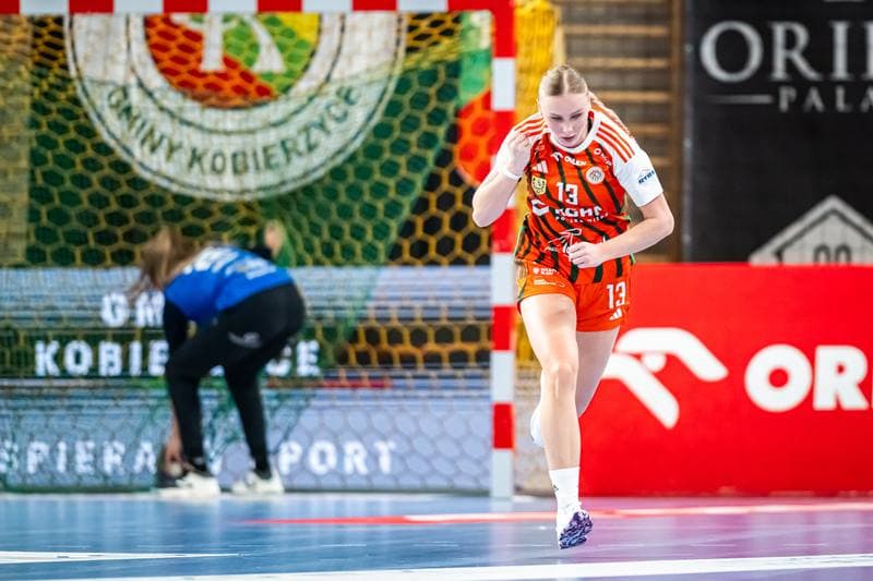 Handball. ORLEN Superliga Kobiet. KPR Gminy Kobierzyce - KGHM MKS Zaglebie Lubin. 21.01.2026