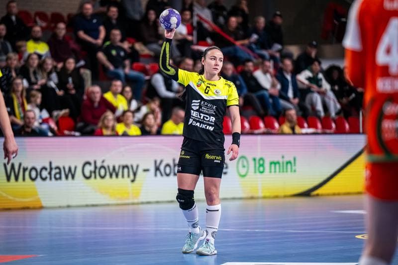Handball. ORLEN Superliga Kobiet. KPR Gminy Kobierzyce - KGHM MKS Zaglebie Lubin. 21.01.2026