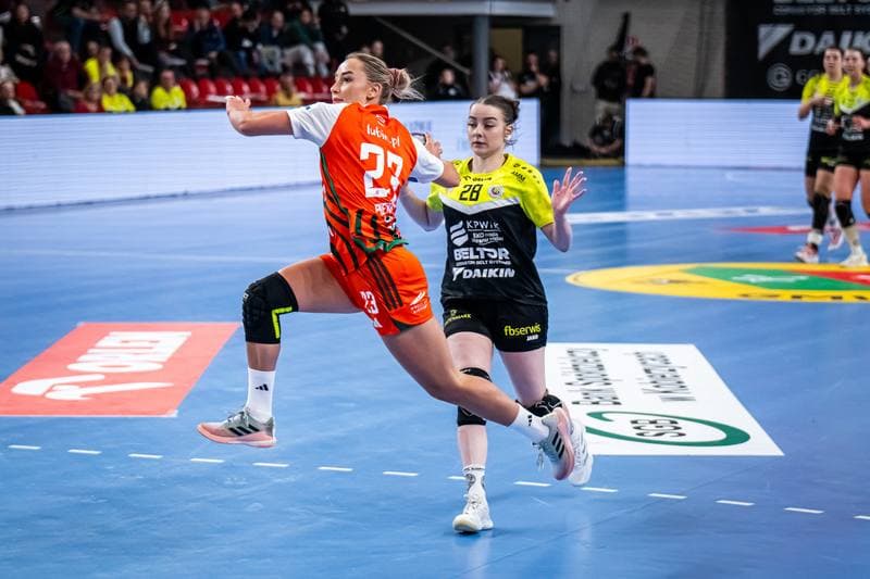 Handball. ORLEN Superliga Kobiet. KPR Gminy Kobierzyce - KGHM MKS Zaglebie Lubin. 21.01.2026