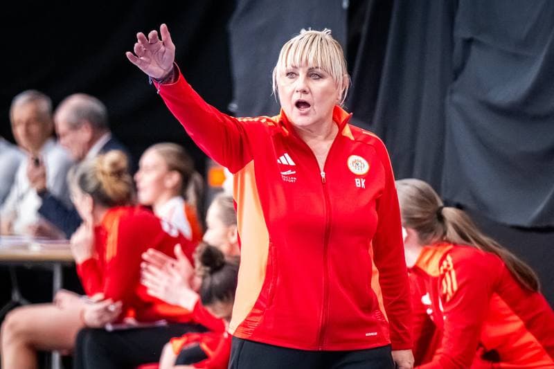 Handball. ORLEN Superliga Kobiet. KPR Gminy Kobierzyce - KGHM MKS Zaglebie Lubin. 21.01.2026