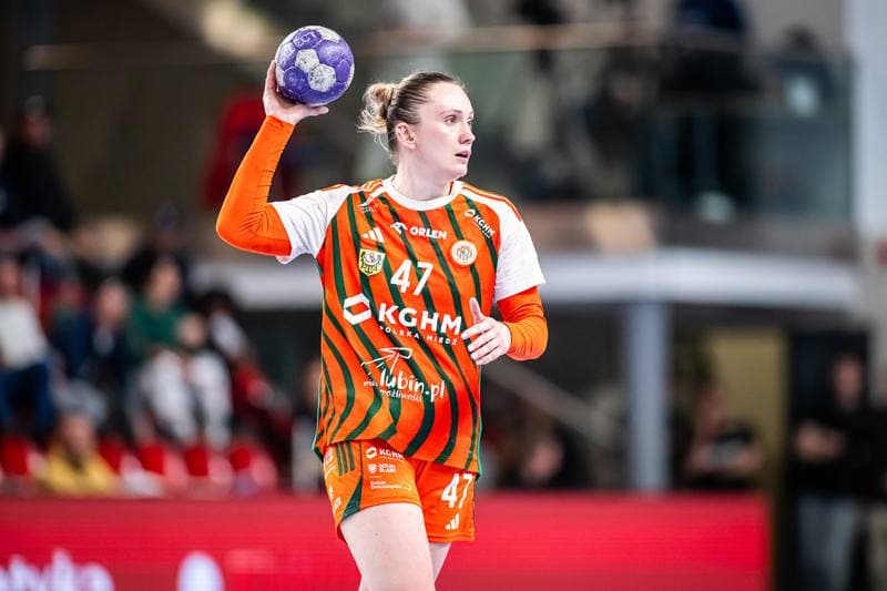 Handball. ORLEN Superliga Kobiet. KPR Gminy Kobierzyce - KGHM MKS Zaglebie Lubin. 21.01.2026