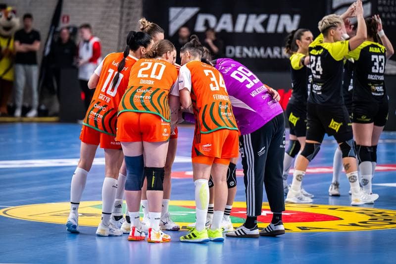 Handball. ORLEN Superliga Kobiet. KPR Gminy Kobierzyce - KGHM MKS Zaglebie Lubin. 21.01.2026