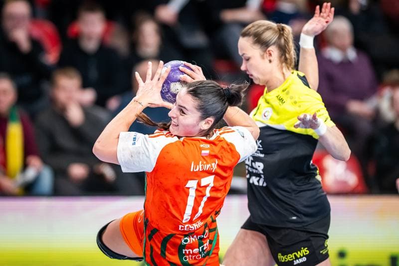 Handball. ORLEN Superliga Kobiet. KPR Gminy Kobierzyce - KGHM MKS Zaglebie Lubin. 21.01.2026