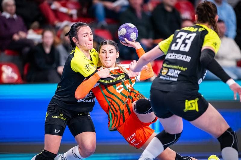 Handball. ORLEN Superliga Kobiet. KPR Gminy Kobierzyce - KGHM MKS Zaglebie Lubin. 21.01.2026
